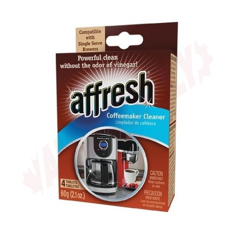 Photo 1 of W10511280B : Affresh Coffeemaker Cleaner, 4 Tablets