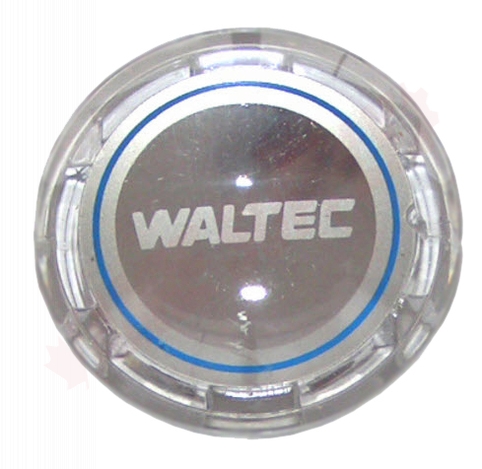 Photo 1 of ULN151C : Waltec Faucet Handle Cold Index Button, Each