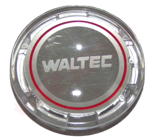 Photo 1 of ULN151H : Waltec Faucet Handle Hot Index Button, Each