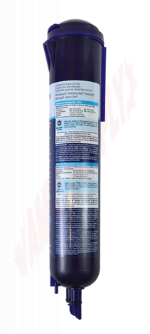 Photo 2 of 4396710 : WHIRLPOOL PUR REFRIGERATOR WATER FILTER, 4396710