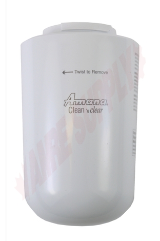 Photo 1 of WF401S : Whirlpool/Amana Clean 'n Clear Refrigerator Water Filter, WF401S
