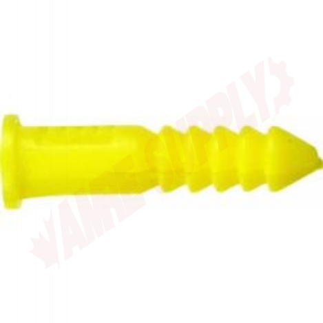 Photo 2 of PA316MK : Reliable Fasteners Plastic Anchor, #5-6-7-8 x 3/16, 20/Pack