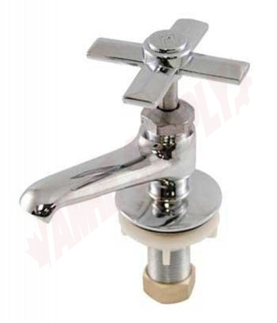 Photo 1 of 190-003 : Aqua-Dynamic Single Basin Faucet, Chrome