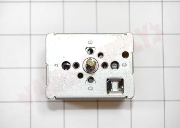 Photo 6 of WG02F04502 : GE Range Surface Element Switch