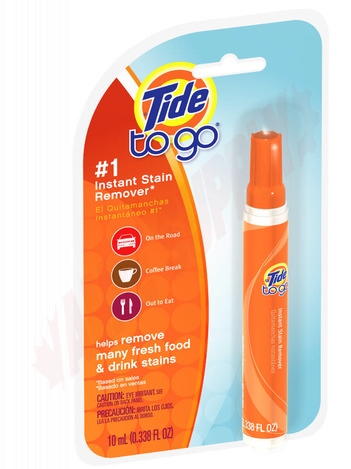 Photo 1 of 01870 : Tide To Go Stain Remover, 10mL
