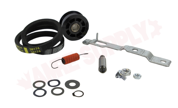 Photo 1 of 959P3 : Speed Queen Washer Drive Belt & Idler Lever Kit