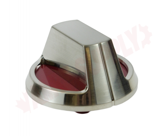 Photo 1 of 803099P : Speed Queen Dryer Selector Knob, Stainless Steel